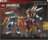 71870 LEGO® NINJAGO® Titāna roboti-dvīņi 