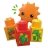 MEGA BLOKS zaļā pilsēta - ferma, HDL07 HDL07