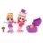ZOMBAE leļļu komplekts Scream Queens Deluxe, 2gab., 6063923 6063924