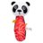CANPOL BABIES mīksta pīkstoša sensorā rotaļlieta BABIESBOO PANDA, 68/095_panda 