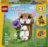 31376 LEGO® CUTE HAMSTER WITH A FLOWER 