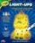 CRAYOLA izgaismota krāsojamā lampa, sortiments, 74-7636 