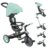 GLOBBER trīsritenis Trike Explorer 4in1, piparmētras zaļš, 632-206-2 632-206-2