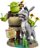 72423 LEGO® Šreks: Šreks, Ēzelītis un Runcis zābakos 