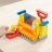 RUBBLE & CREW workshop playset with kinetic sand Rubble's Workshop, 6067082 