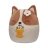 JAZWARES SQUISHMALLOWS plīša rotaļlieta SQUAD A 19cm, assort., SQCR04065 