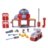 PAW PATROL spēļu komplekts Fire Station, 6073760 