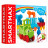 SMART MAX konstruktors Mans pirmais traktors, SMX 222 