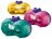 MAPED Zīmuļu asināmais Croc Croc Twist assort., 220184110000 220184110000