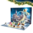 75685 LEGO® Wicked Emerald City: sienas māksla 
