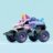 42220 LEGO® Technic Atvelkams Monster Jam™ Sparkle Smash™ 