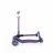 GLOBBER skrejritenis Junior Foldable Fantasy Lights, violets, 437-103 437-103