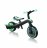 GLOBBER trīsritenis Trike Explorer 4in1, piparmētras zaļš, 632-206-2 632-206-2