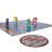 SPINMASTER GAMES spēle "Pups N Ladders Paw Patrol", 6068131
 