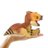 JURASSIC WORLD cīnītājs dinosavrs, JGC01 