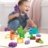 MEGA BLOKS Squeak n’ Chomp dino, HKN43 HKN43