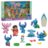 JUST PLAY DISNEY Stitch deluxe figūriņu komplekts, 46259 