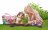 SIMBA CHI CHI LOVE Happy Gardening soma ar suni un piederumiem, 105890023 105890023