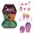 ZOMBAE leļļu komplekts Scream Queens Deluxe, 2gab., 6063923 6063924