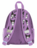 KUROMI bērnu mugursoma, 11,5", violeta, TO-PLS-4141-XXX-KURO-SA 