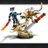 71871 LEGO® NINJAGO® Kauja pie Pūķa asmens 