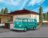 REVELL auto modelis VW T1 Bus 150 Years of Vaillant, 05648 