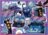RAVENSBURGER PUZZLE puzle KPOP Demon Hunters 300gab., 12004758 