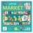 DJECO spēle P’tit Market, DJ08533 