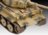 REVELL auto modelis PzKpfw VI Ausf. H Tiger, 63262 