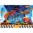 CLEMENTONI puzle Hot Wheels, 104 gab., 25777 