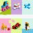 11045 LEGO® Classic Radošie, krāsainie klucīši 