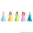 DISNEY PRINCESS & FROZEN Mini, HXH19 