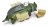 BRUDER Krone BigPack 1290HDP VC ar 2 bloku siena ķīpām, 02033 02033