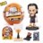 5 SURPRISE miniatūru komplekts NBA Ballers, sortiments, 77678GQ2 