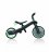 GLOBBER trīsritenis Trike Explorer 4in1, piparmētras zaļš, 632-206-2 632-206-2