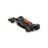 BBURAGO 1:43 sacīkšu automodelis Oracle Red Bull Racing RB20, 18-38097 