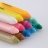 FLOWERMONACO vannas istabas krītiņi Bathtub Crayons, 12 krāsas, 847352 