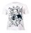 SPLAT PLANET T-krekla krāsošanas komplekts Justice League 9-11g, SP46116 