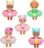 BLOOPIES lelle Floaties W2, sortiments, 81000IM1BE 