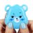 CARE BEARS digitālais mājdzīvnieks Grumpy Bear, CB/KK1GB 
