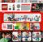 72043 LEGO® Super Mario Mario Kart™ – Interaktīvs LEGO® Mario™ un Standard Kart 