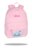 STITCH DISNEY liela mugursoma, rozā, F151004 