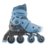 GLOBBER skrituļslidas Learning Skates 2 in 1, izmērs 26–29, zilas, 780-200 