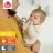 BABYFEHN Otter Theo muslin comforter otter, 47028 