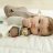 BABYFEHN Otter Theo muslin comforter otter, 47028 