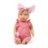 LULLABABY lelle mīkstā šūpulī, LBY7713Z 