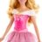 DISNEY PRINCESS Lelle Disney princese Aurora, HLW09 HLW09
