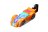 MAISTO DIE-CAST auto "Burning Key Car Launcher" vilcējs, sortiments, 15103 