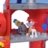 PAW PATROL spēļu komplekts Fire Station, 6073760 