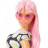 BARBIE Fashionistas lelle, FBR37 